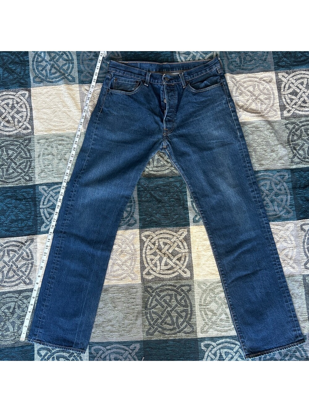 Levi Strauss & CO. 501 Jeans